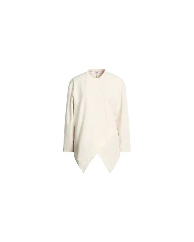 Jijil TOPS - Sweatshirtsauf YOOX.COM Elfenbein