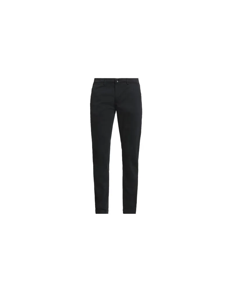OFFICINA 36 HOSEN & RÖCKE - Hosenauf YOOX.COM Schwarz