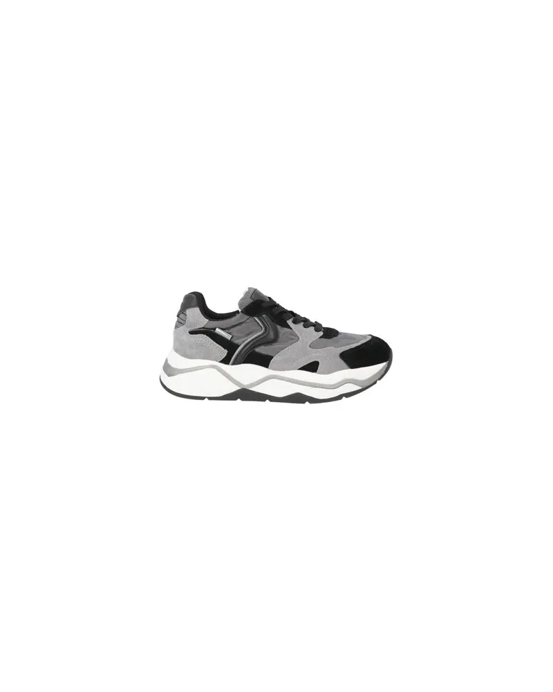 Voile Blanche SCHUHE - Sneakersauf YOOX.COM Schwarz