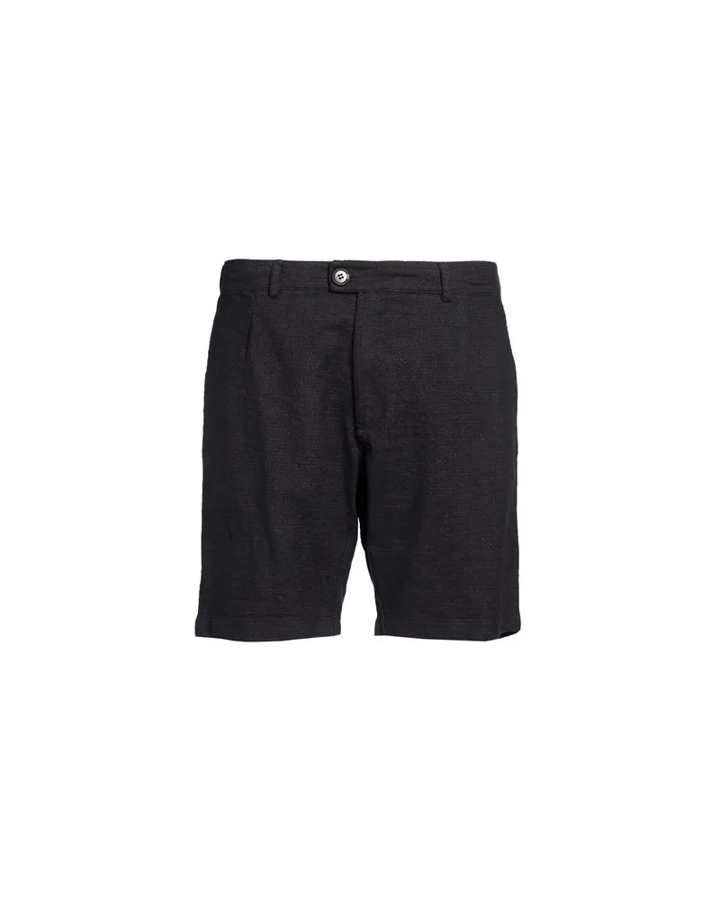 CROSSLEY HOSEN & RÖCKE - Shorts & Bermudashortsauf YOOX.COM Schwarz