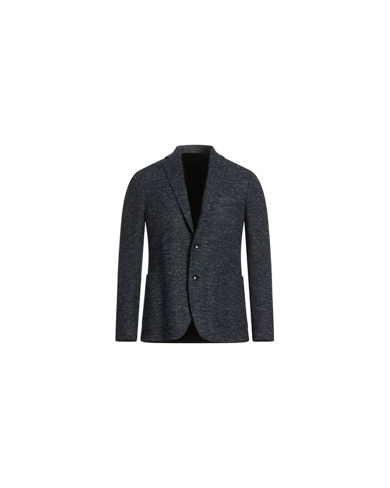 LARDINI ANZÜGE und CO-ORDS - Blazersauf YOOX.COM Marineblau