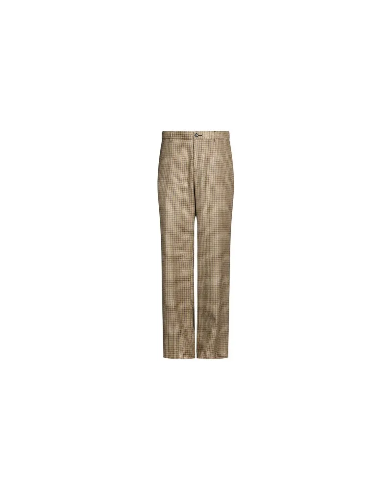 Berwich HOSEN & RÖCKE - Hosenauf YOOX.COM Khaki