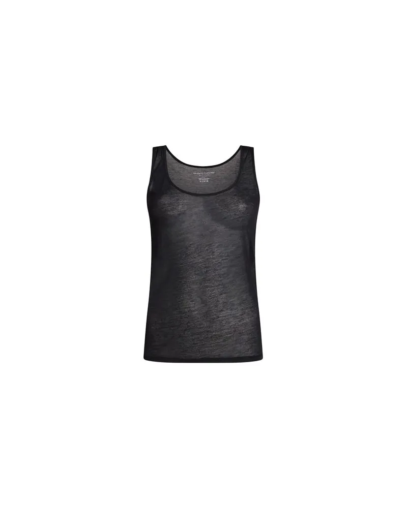 Majestic TOPS - Tank Topsauf YOOX.COM Schwarz