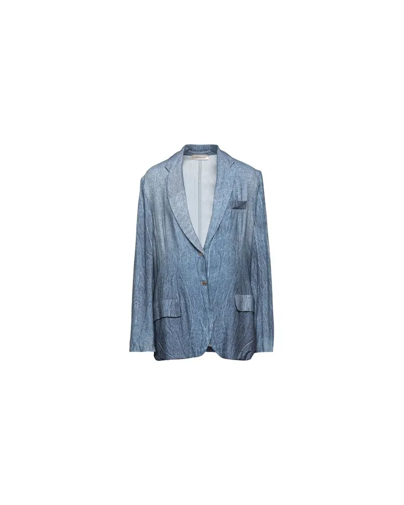Laneus ANZÜGE und CO-ORDS - Blazersauf YOOX.COM Blau