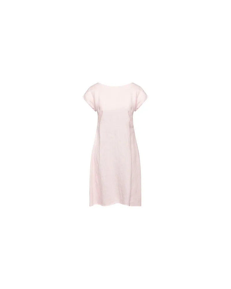 ROSSOPURO KLEIDER - Midi-Kleiderauf YOOX.COM Rosa