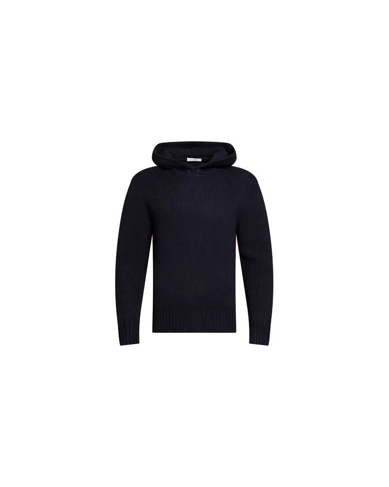 Paolo Pecora Milano STRICKWAREN - Pulloverauf YOOX.COM Marineblau