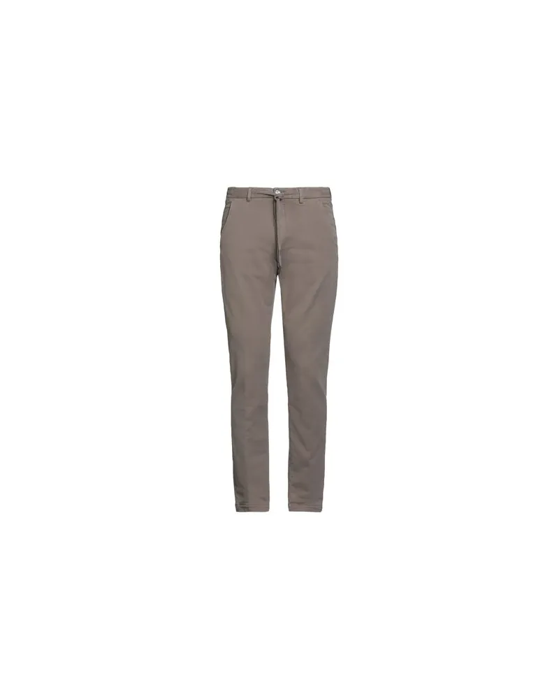 Briglia 1949 HOSEN & RÖCKE - Hosenauf YOOX.COM Maulwurfsgrau