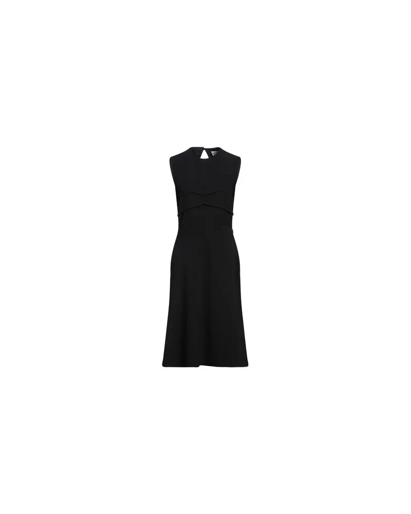 SPORTMAX KLEIDER - Midi-Kleiderauf YOOX.COM Schwarz