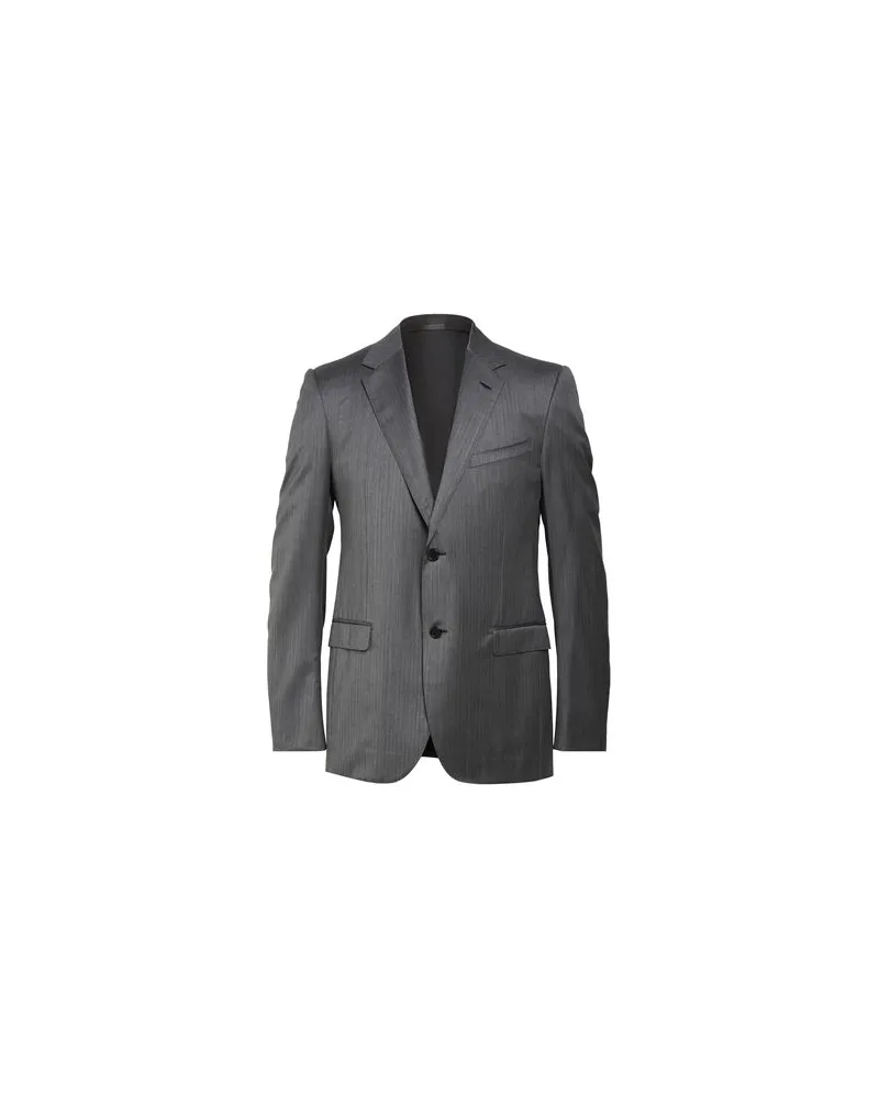 Lanvin ANZÜGE und CO-ORDS - Blazersauf YOOX.COM Grau
