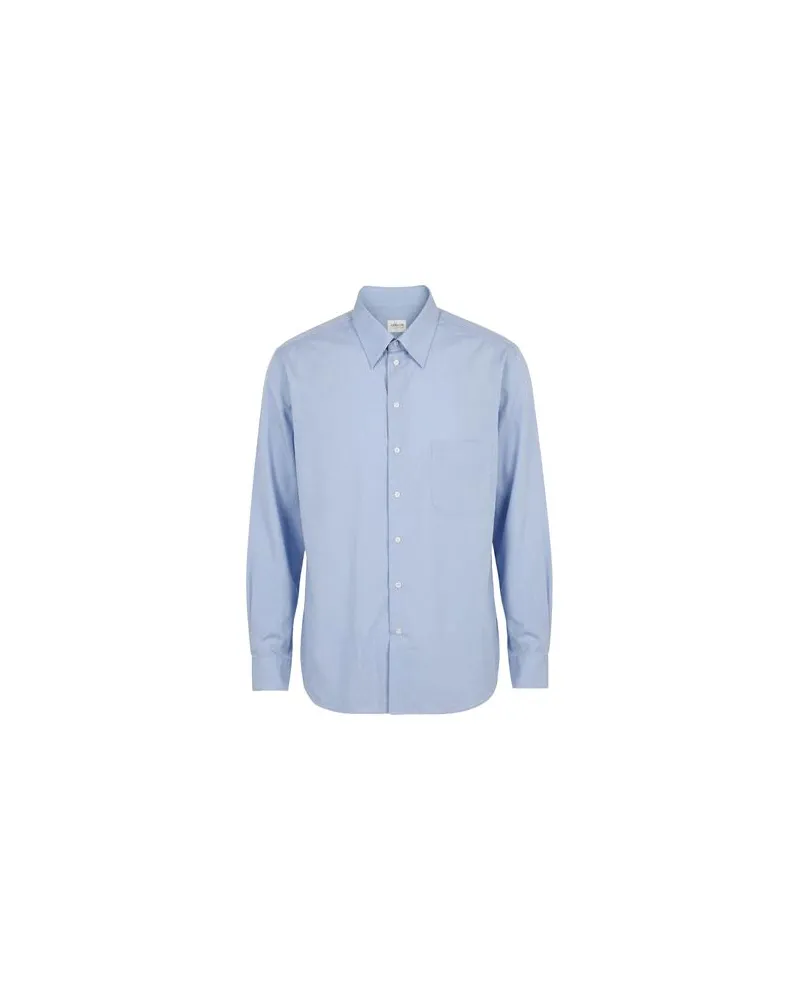 Armani Collezioni TOPS - Hemdenauf YOOX.COM Grau