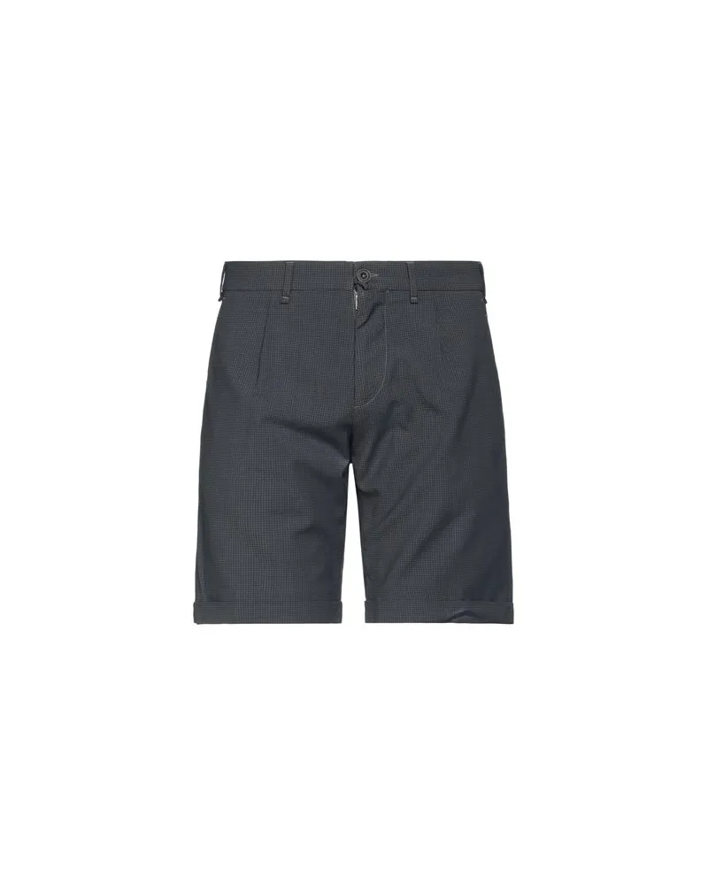 LARDINI HOSEN & RÖCKE - Shorts & Bermudashortsauf YOOX.COM Nachtblau