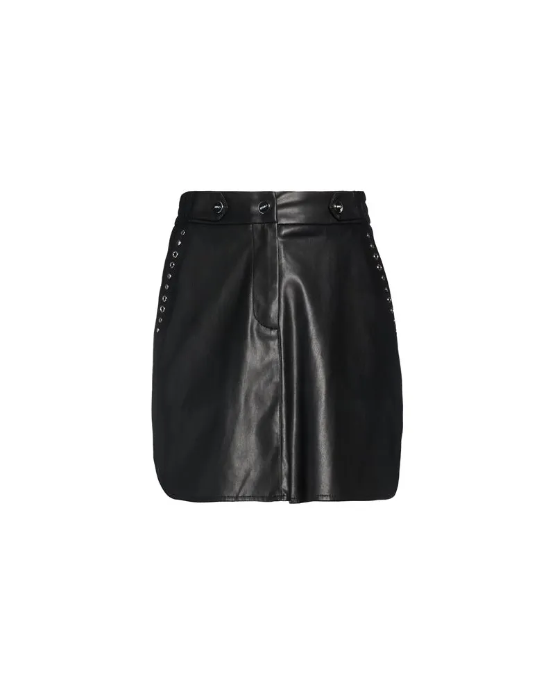 Liu Jo HOSEN & RÖCKE - Miniröckeauf YOOX.COM Schwarz