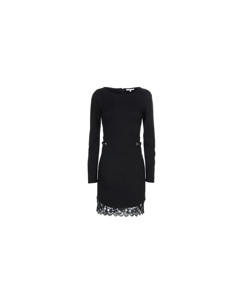 Patrizia Pepe KLEIDER - Mini-Kleiderauf YOOX.COM Schwarz