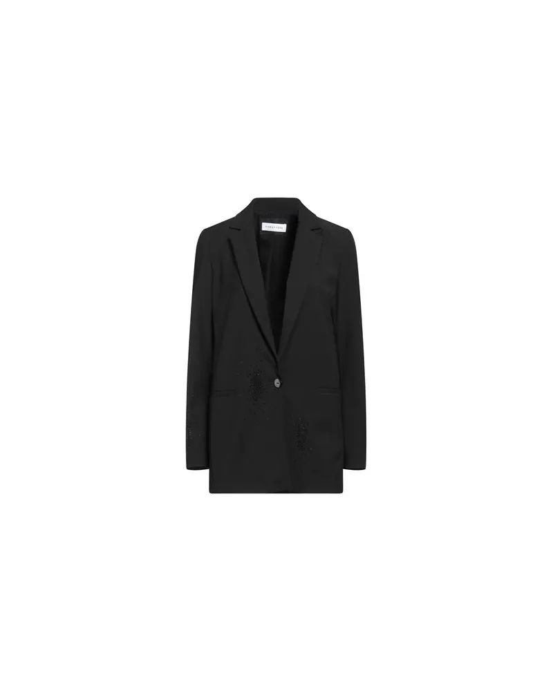 Caractère ANZÜGE und CO-ORDS - Blazersauf YOOX.COM Schwarz