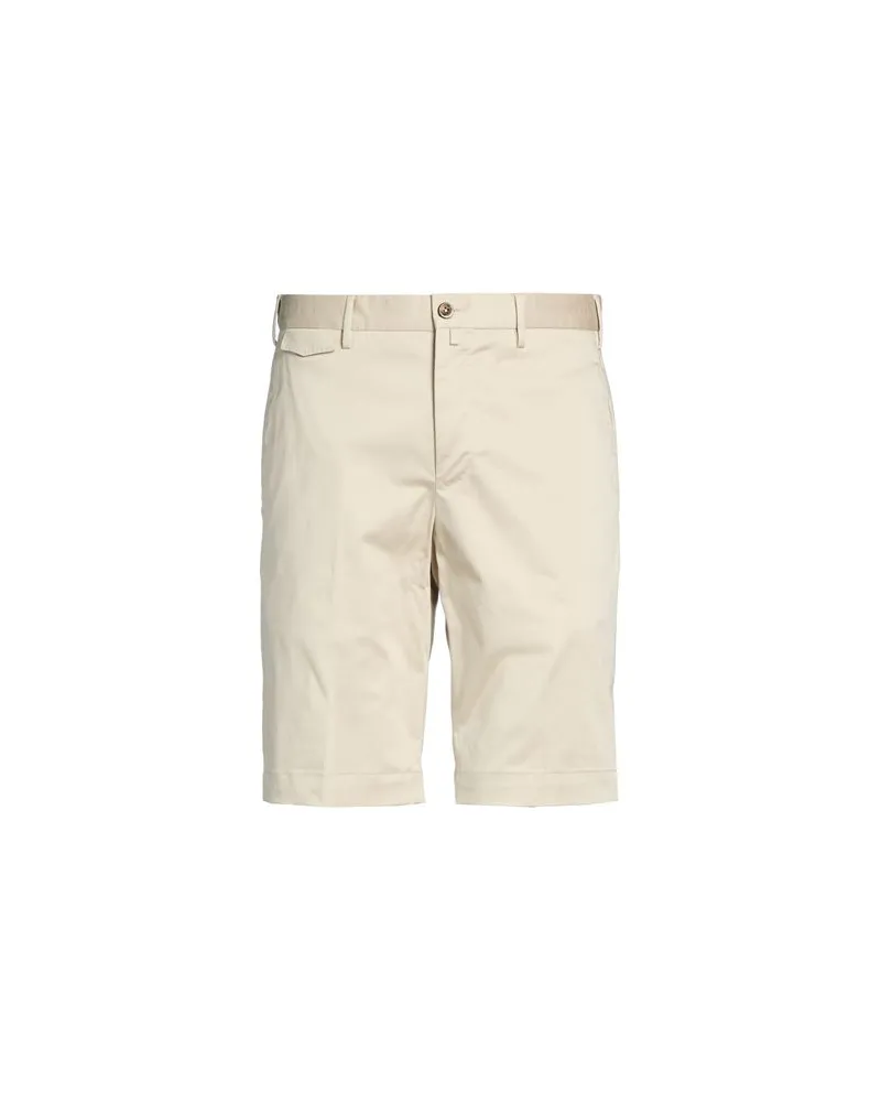 PT TORINO HOSEN & RÖCKE - Shorts & Bermudashortsauf YOOX.COM Beige