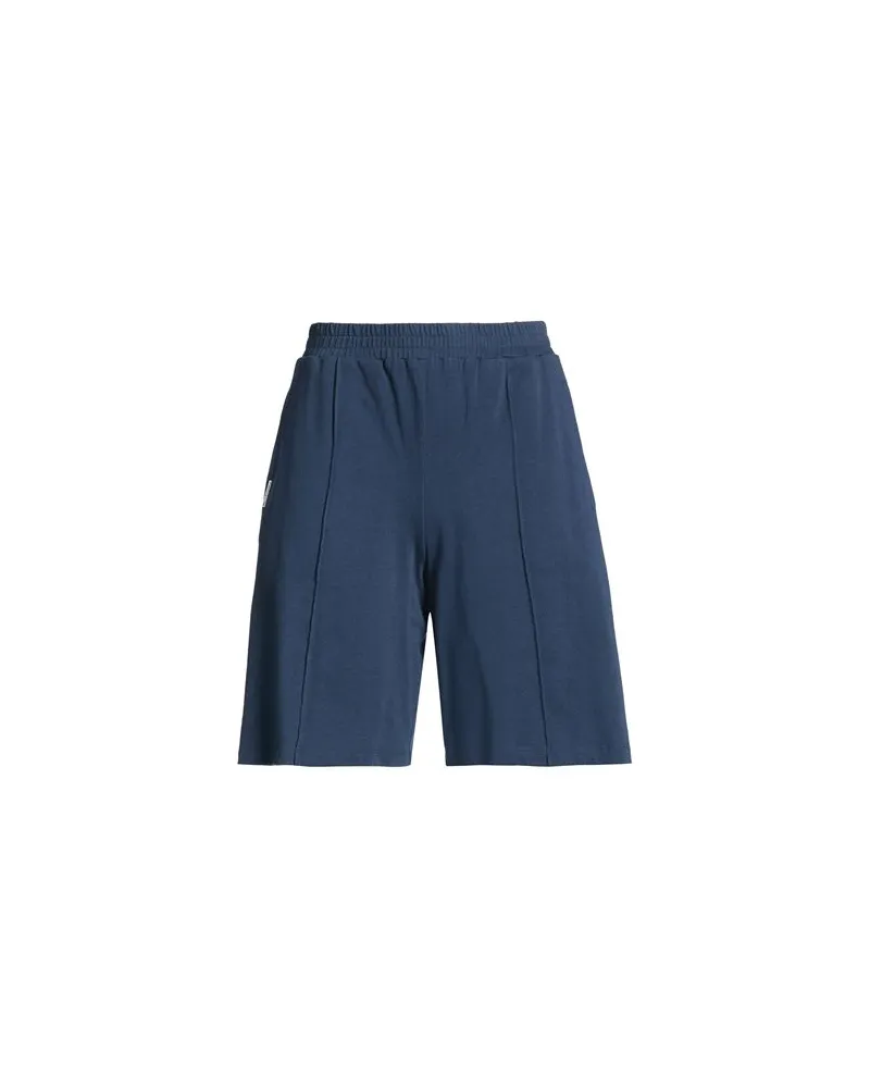 Twin-Set U&B - HOSEN & RÖCKE - Shorts & Bermudashortsauf YOOX.COM Nachtblau