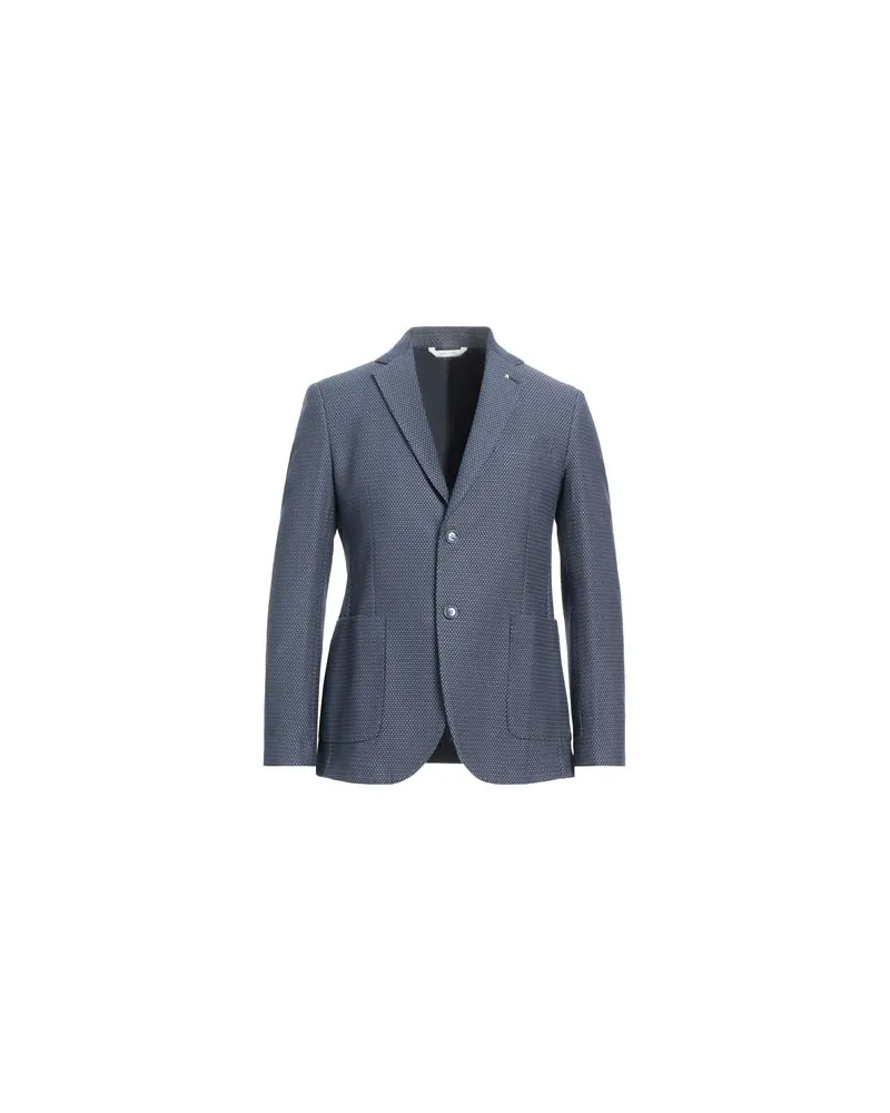 Alessandro Gilles ANZÜGE und CO-ORDS - Blazersauf YOOX.COM Marineblau