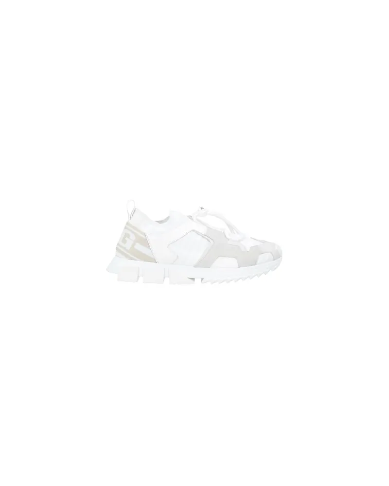 Dolce & Gabbana SCHUHE - Sneakersauf YOOX.COM Weiß