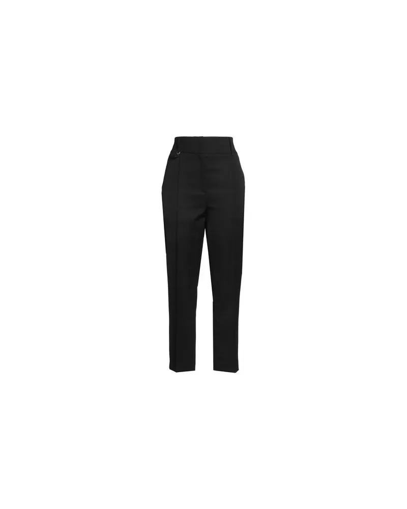 Jacquemus HOSEN & RÖCKE - Hosenauf YOOX.COM Schwarz