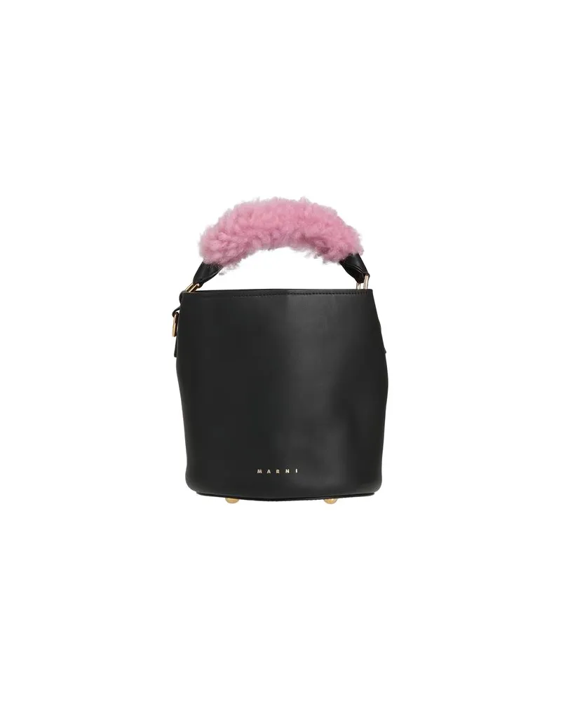 Marni TASCHEN - Handtaschenauf YOOX.COM Schwarz