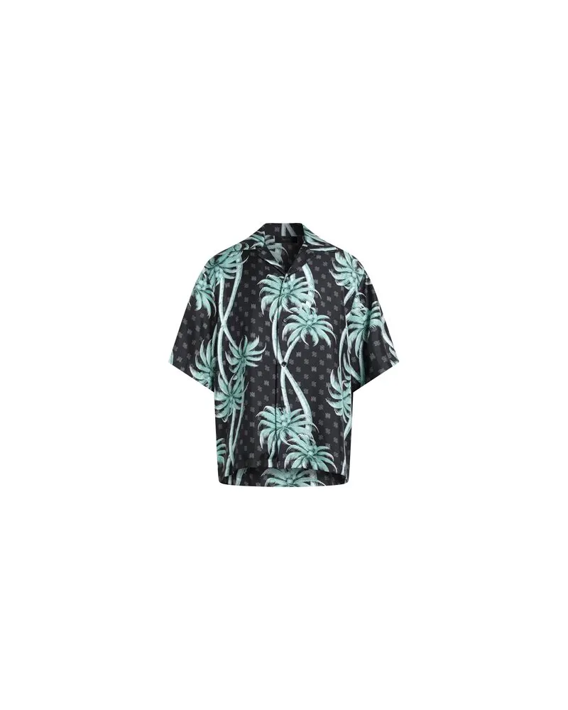 Amiri TOPS - Hemdenauf YOOX.COM Schwarz