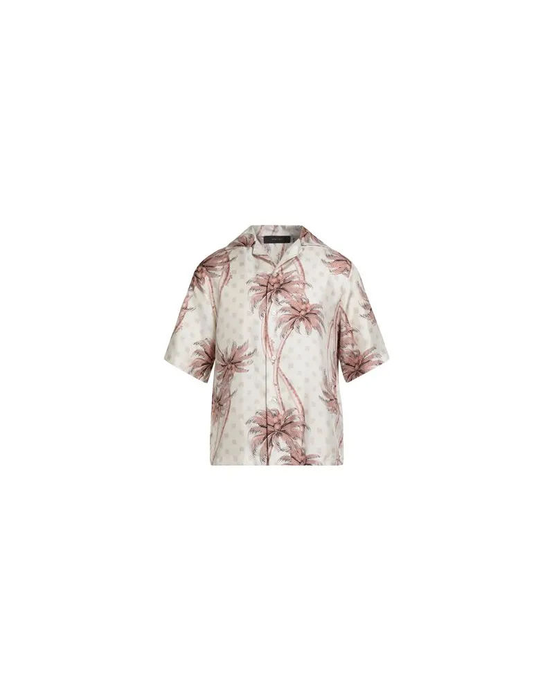 Amiri TOPS - Hemdenauf YOOX.COM Beige