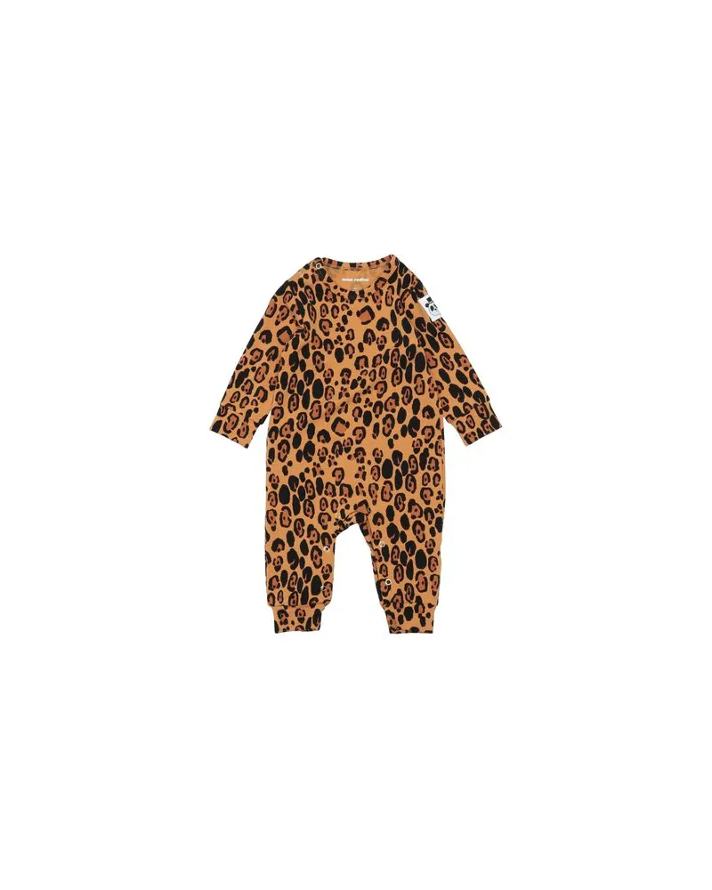 Mini Rodini NEUGEBORENE - Babystrampler & -Latzhoseauf YOOX.COM Kamel