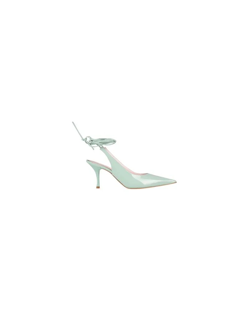 Luca Valentini SCHUHE - Pumpsauf YOOX.COM Säuregrün