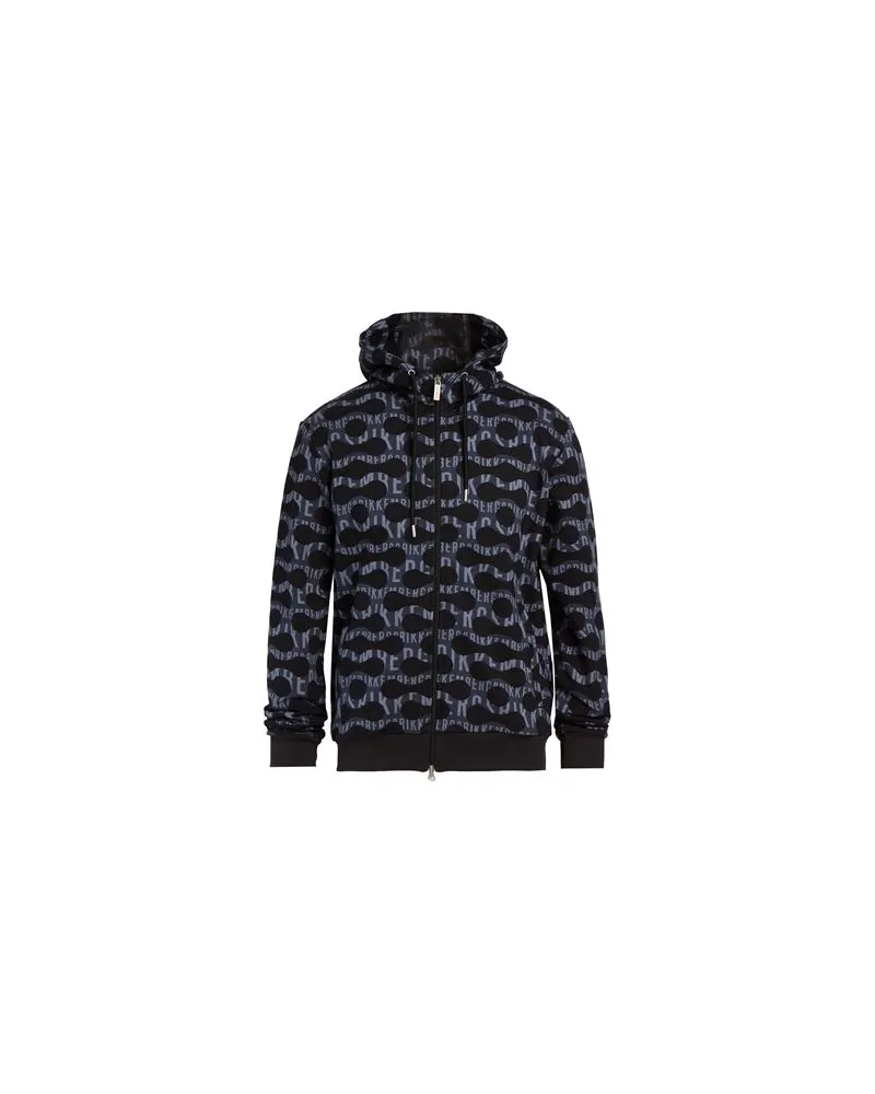 Bikkembergs TOPS - Sweatshirtsauf YOOX.COM Schwarz