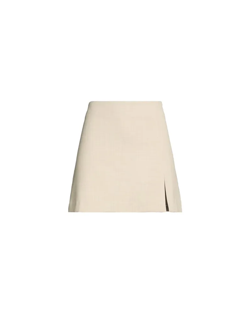 Filippa K HOSEN & RÖCKE - Miniröckeauf YOOX.COM Khaki