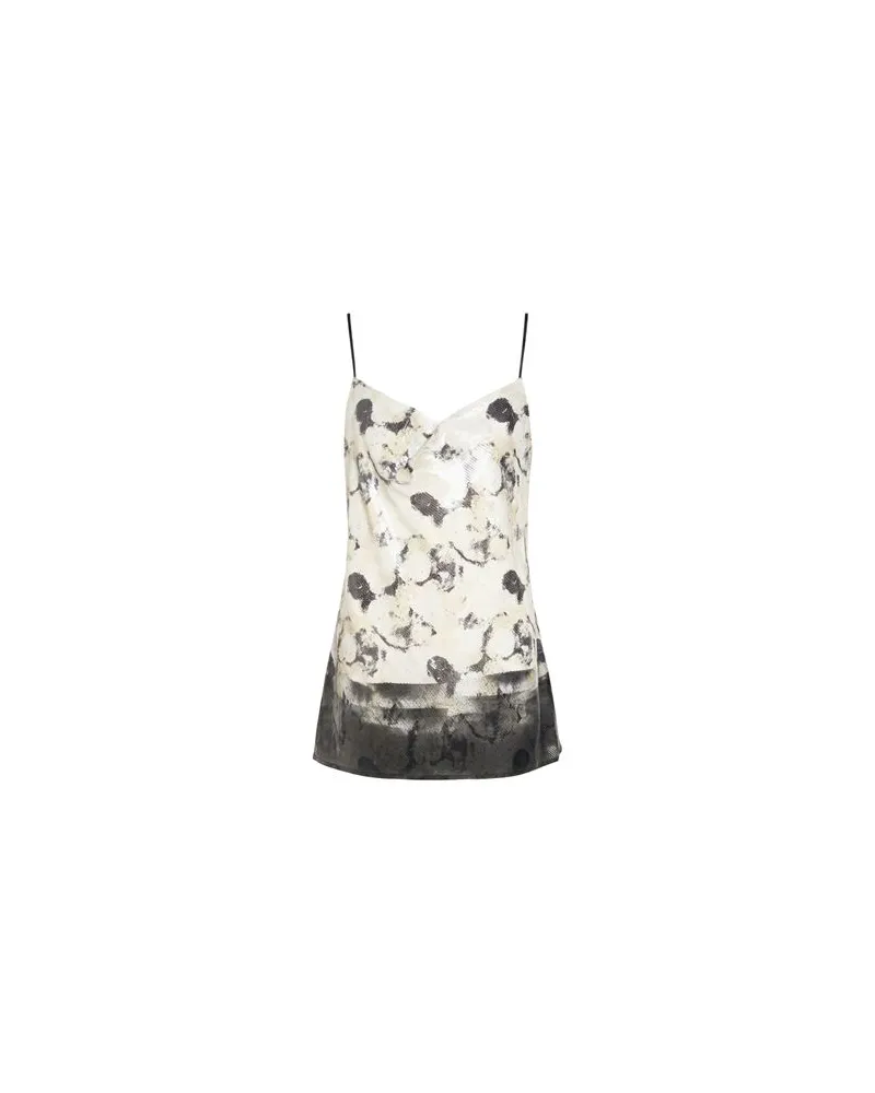 Aviù TOPS - Topsauf YOOX.COM Braungrau