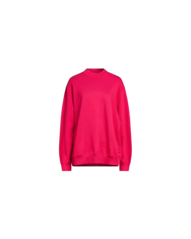 MSGM TOPS - Sweatshirtsauf YOOX.COM Magenta