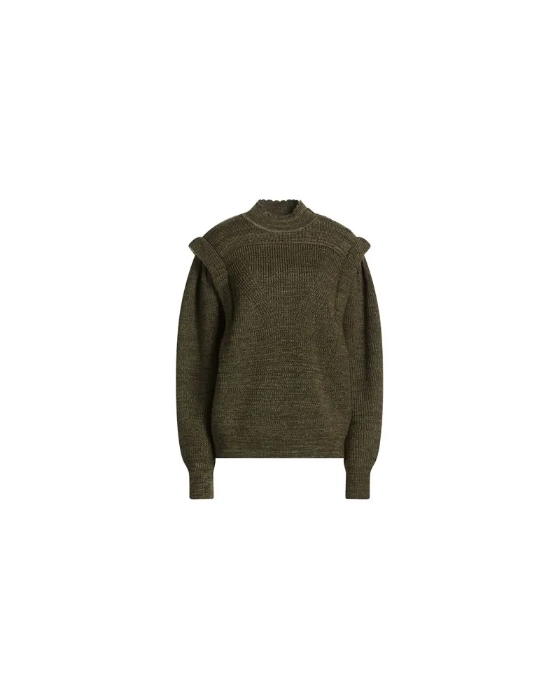 Isabel Marant STRICKWAREN - Pulloverauf YOOX.COM Khaki