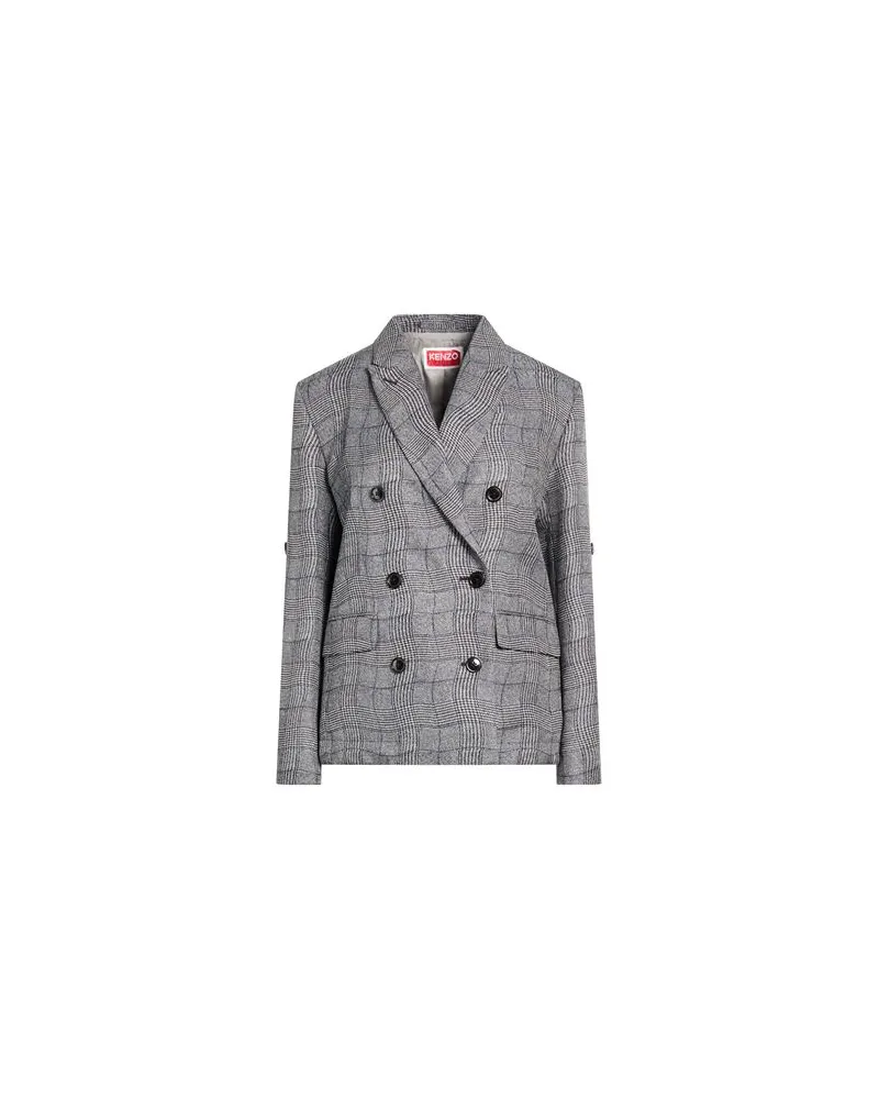 Kenzo ANZÜGE und CO-ORDS - Blazersauf YOOX.COM Grau