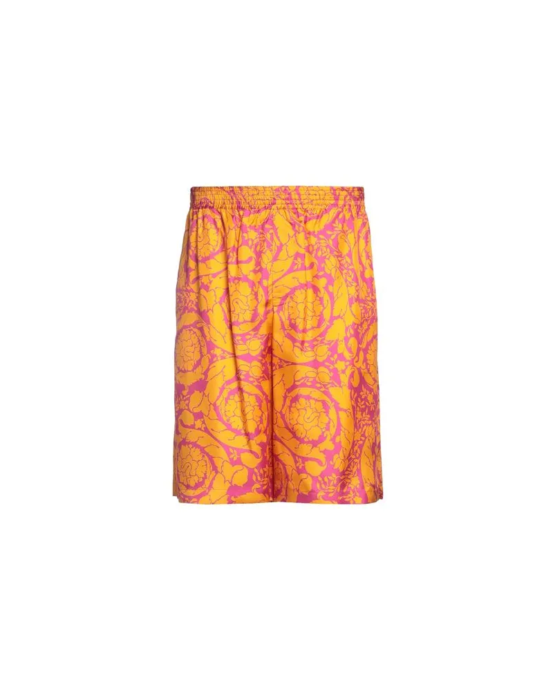 Versace HOSEN & RÖCKE - Shorts & Bermudashortsauf YOOX.COM Fuchsia