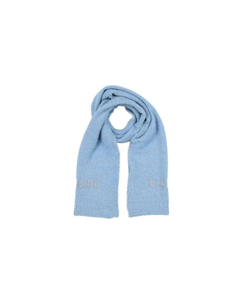 Blumarine ACCESSOIRES - Schalsauf YOOX.COM Hellblau