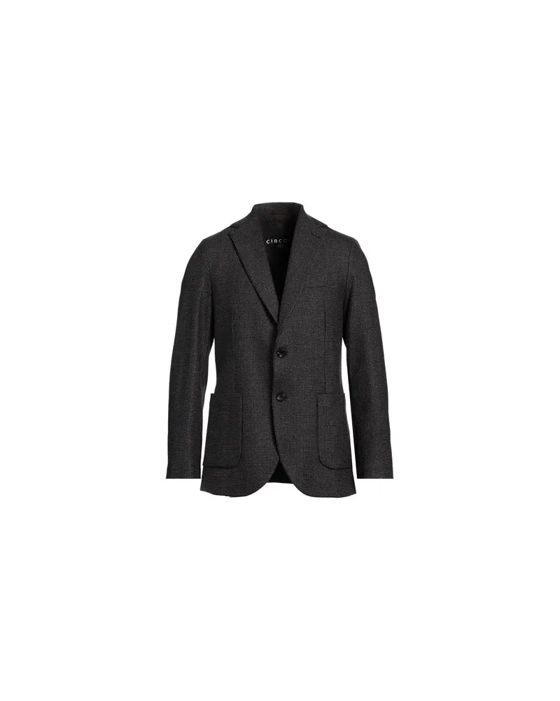CIRCOLO 1901 ANZÜGE und CO-ORDS - Blazersauf YOOX.COM Schwarz
