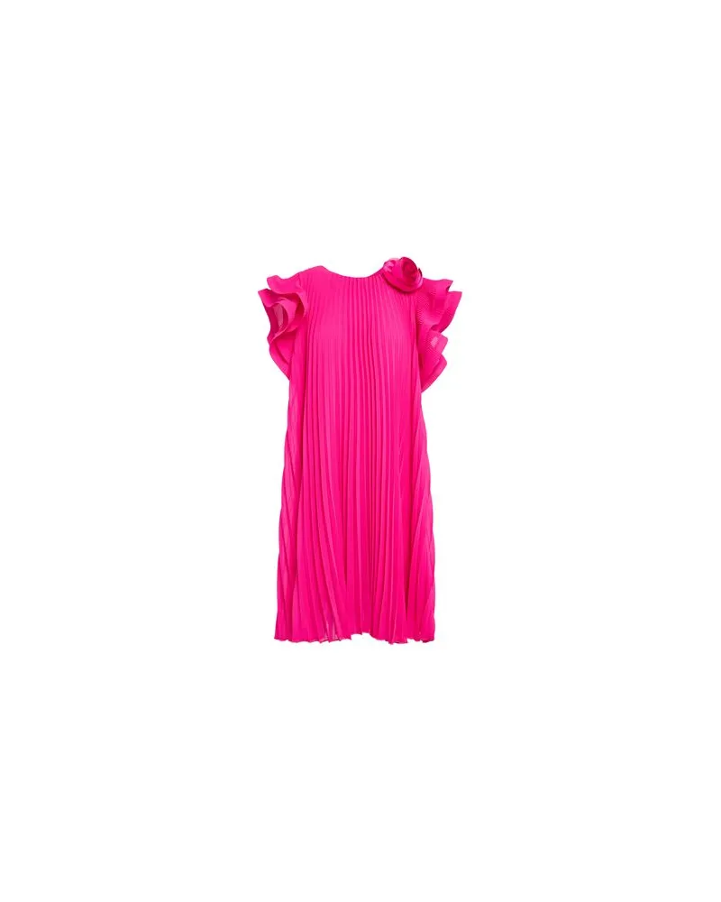 Joseph Ribkoff SIGNATURE - KLEIDER - Midi-Kleiderauf YOOX.COM Fuchsia