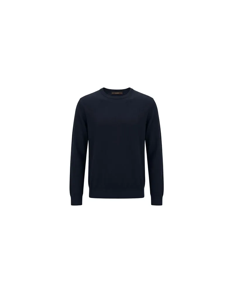 windsor. STRICKWAREN - Pulloverauf YOOX.COM Marineblau