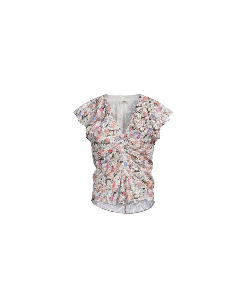 Isabel Marant TOPS - Topsauf YOOX.COM Weiß