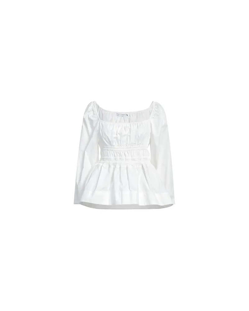 Proenza Schouler TOPS - Topsauf YOOX.COM Weiß