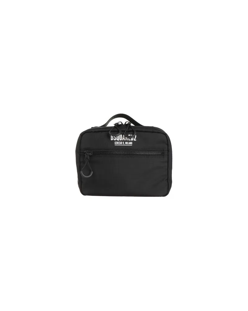 Dsquared2 TASCHEN - Handtaschenauf YOOX.COM Schwarz