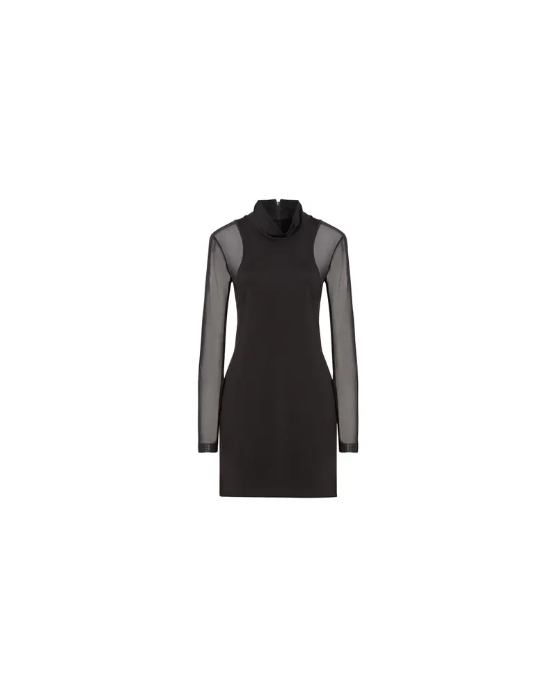 Jijil KLEIDER - Mini-Kleiderauf YOOX.COM Schwarz