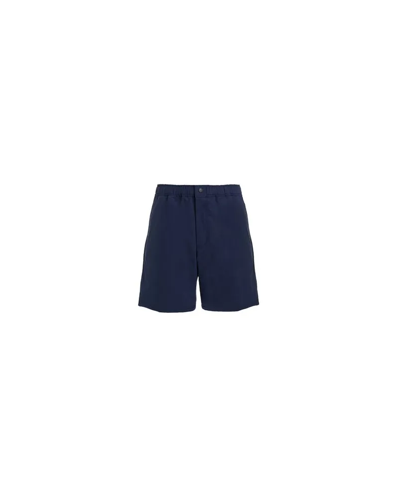 Rag & Bone HOSEN & RÖCKE - Shorts & Bermudashortsauf YOOX.COM Nachtblau