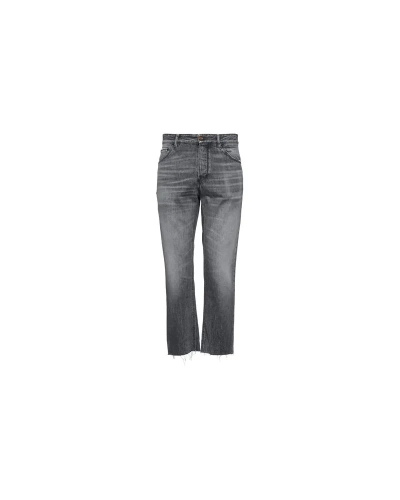 PT TORINO HOSEN & RÖCKE - Jeanshosenauf YOOX.COM Grau