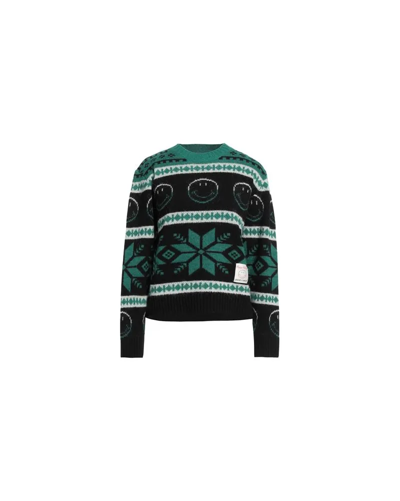 Sandro X SMILEY - STRICKWAREN - Pulloverauf YOOX.COM Grün