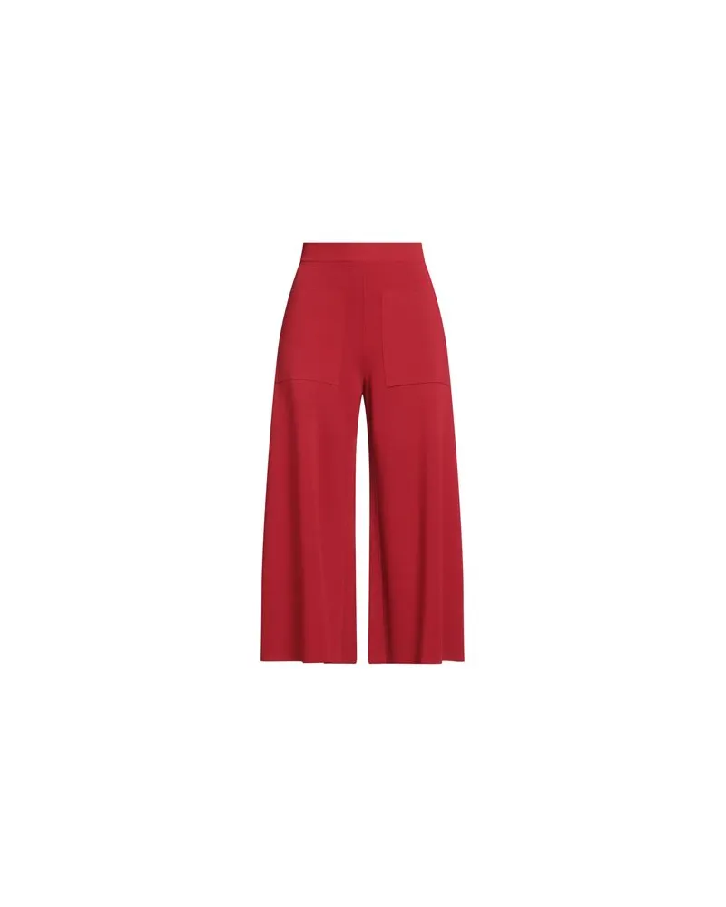 Stella McCartney HOSEN & RÖCKE - Hosenauf YOOX.COM Rot