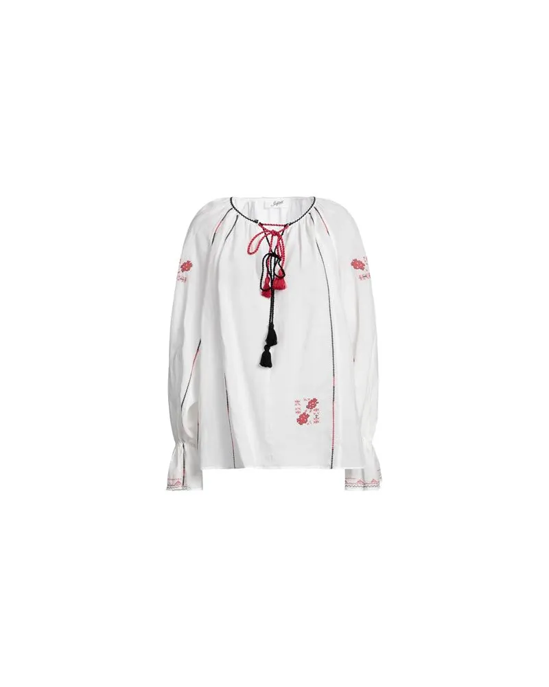 Seafarer TOPS - Topsauf YOOX.COM Weiß