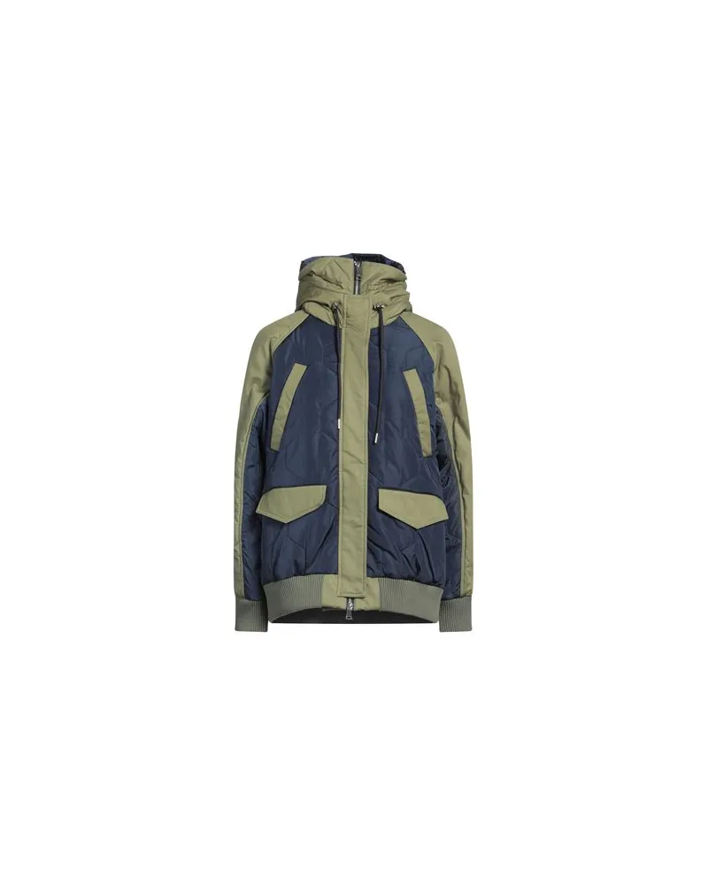 ADD JACKEN & MÄNTEL - Jacken und Anoraksauf YOOX.COM Militärgrün