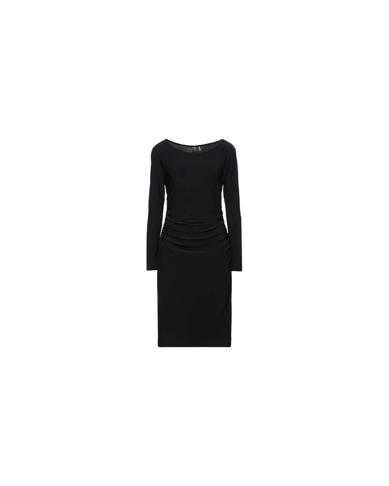 Norma Kamali KLEIDER - Midi-Kleiderauf YOOX.COM Schwarz